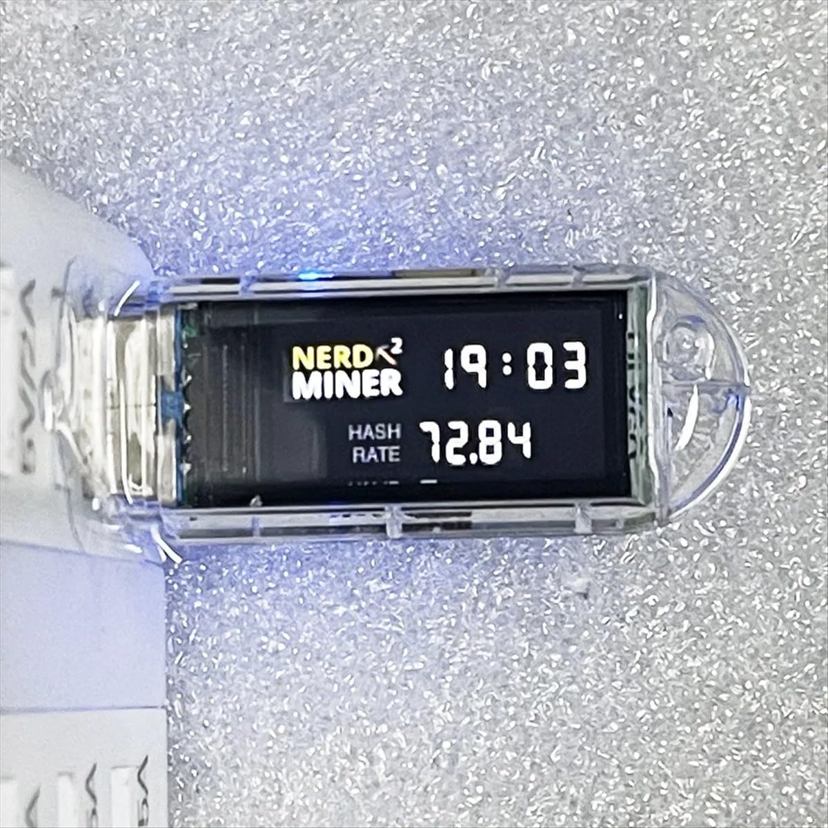 Nerd Miner 74Kh/s USB Miner
