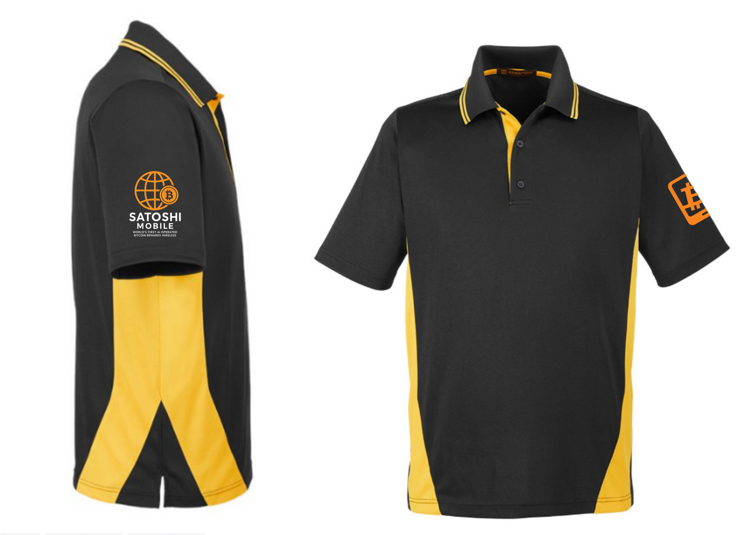 SATOSHI MOBILE POLO