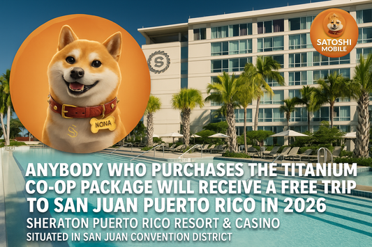 2 Round Trip Tickets/3 Night Stay Puerto RIco Sheraton Puerto Rico Resort & Casino