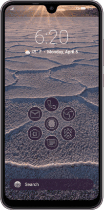 Satoshi Mobile BLOCKCHAIN PHONE  7.12 inch