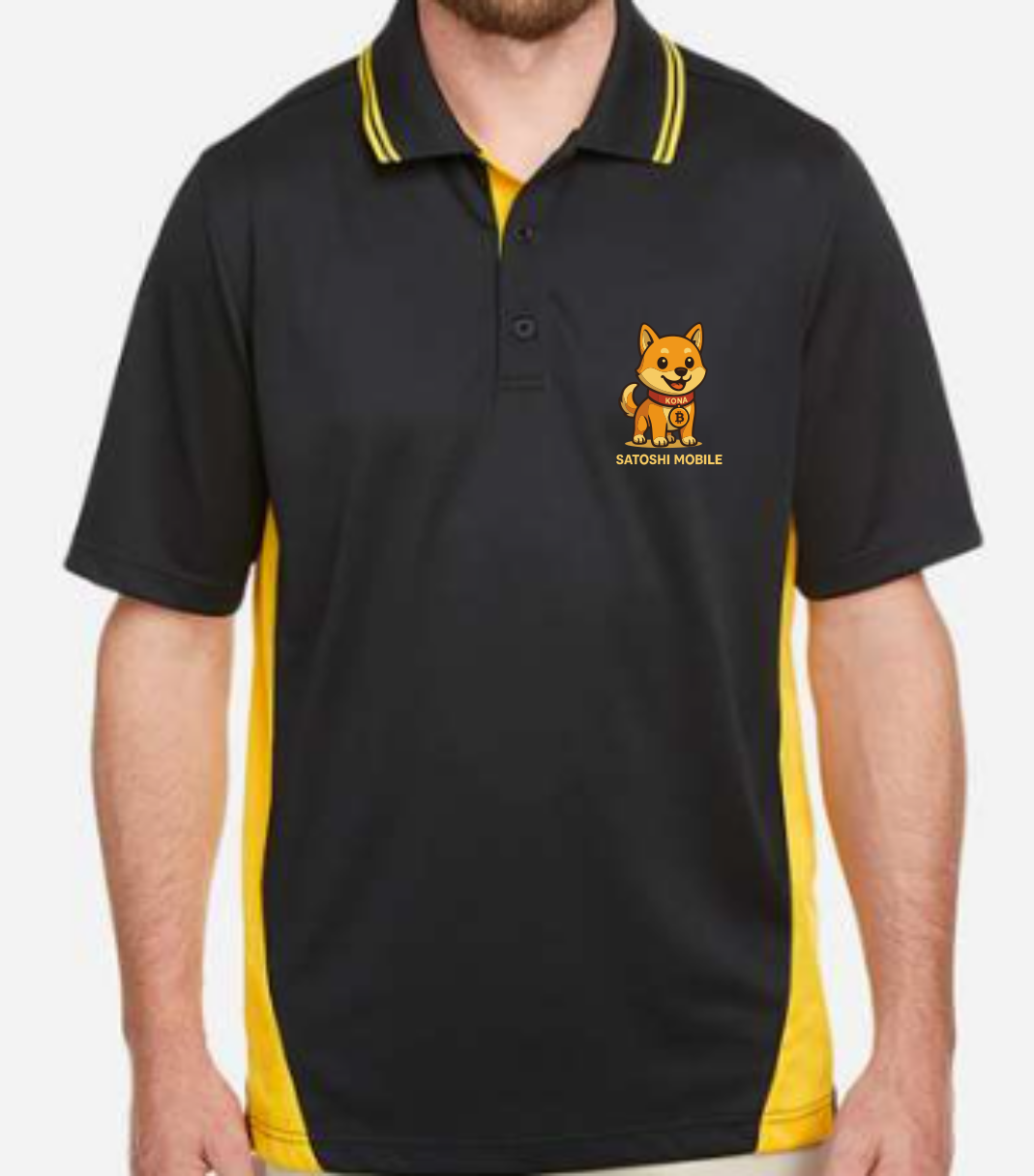 SATOSHI MOBILE POLO