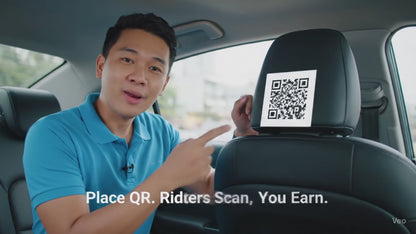 Uber & Lyft Mobile Car Kit