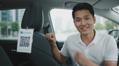 Uber & Lyft Mobile Car Kit