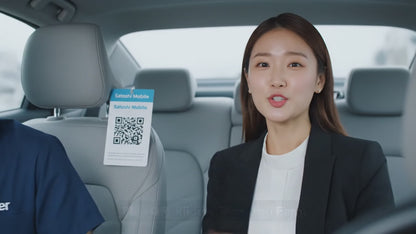 Uber & Lyft Mobile Car Kit