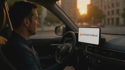 Uber & Lyft Mobile Car Kit