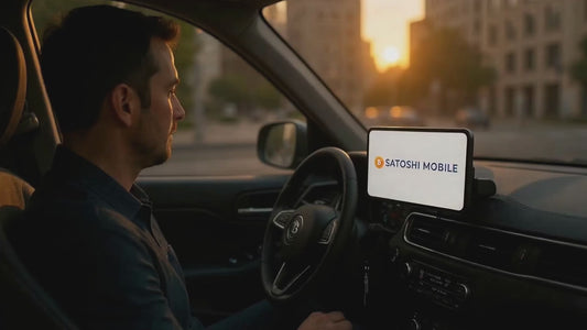 Uber & Lyft Mobile Car Kit