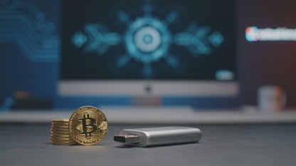 Nerd Miner 74Kh/s USB Miner