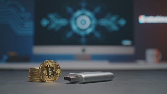 Nerd Miner 74Kh/s USB Miner