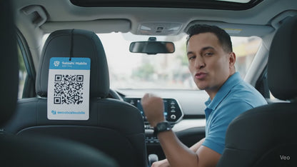 Uber & Lyft Mobile Car Kit