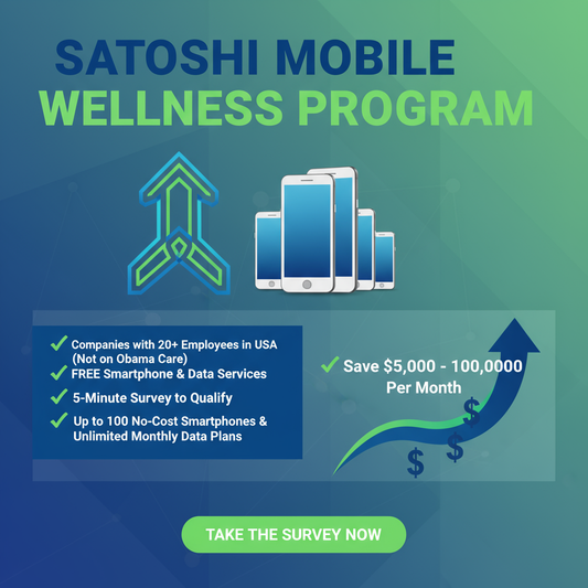 SATOSHI MOBILE BUSINESS WELLNESS PROGRAM