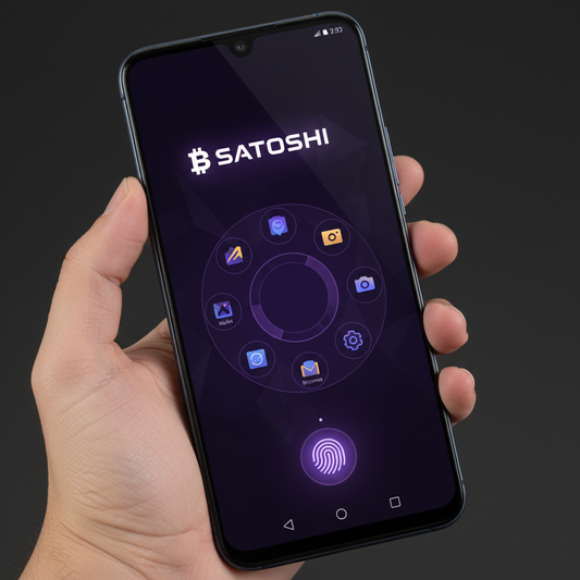 3 months Free Essential Plan +Free Satoshi Mobile Phone($399 Value)