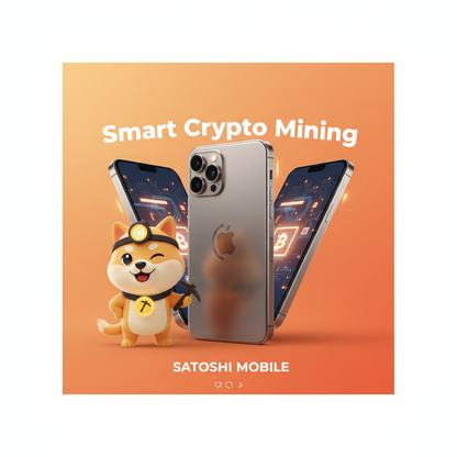 SATOSHI MOBILE BUSINESS CARDS 1000 BUSINESS